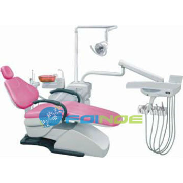 Unidad dental montada en silla (silla hidráulica eléctrica) NOMBRE DEL MODELO: KJ-915